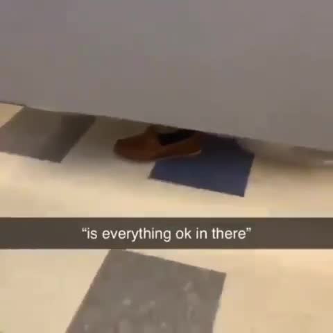 Mème : Gros caca aux toilettes