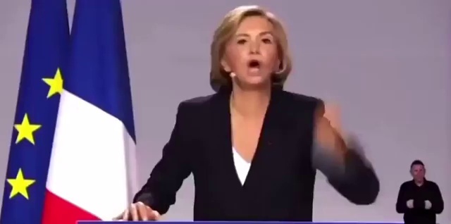 Mème : Valérie Pécresse