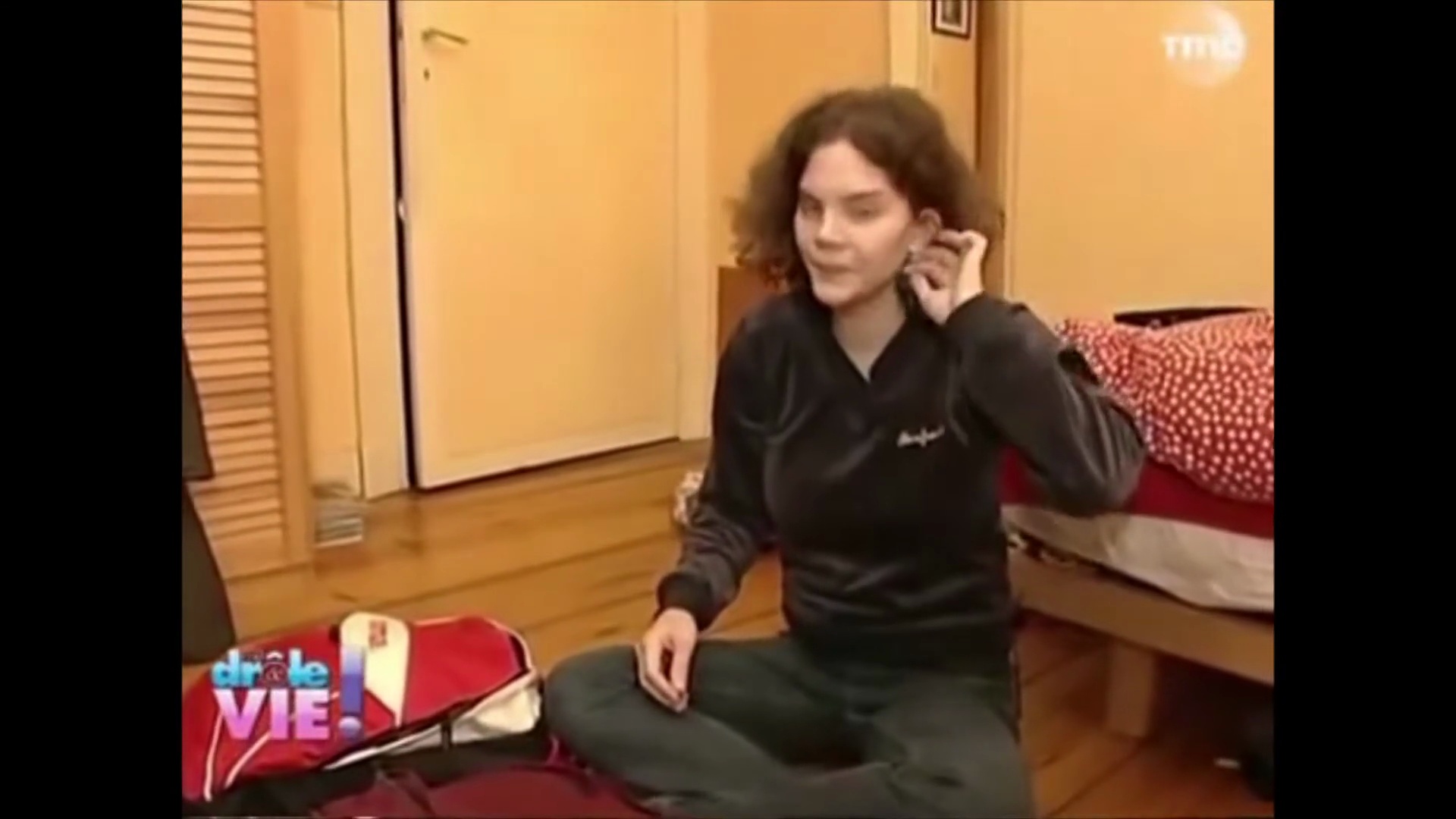 Mème : Mon sac est fait