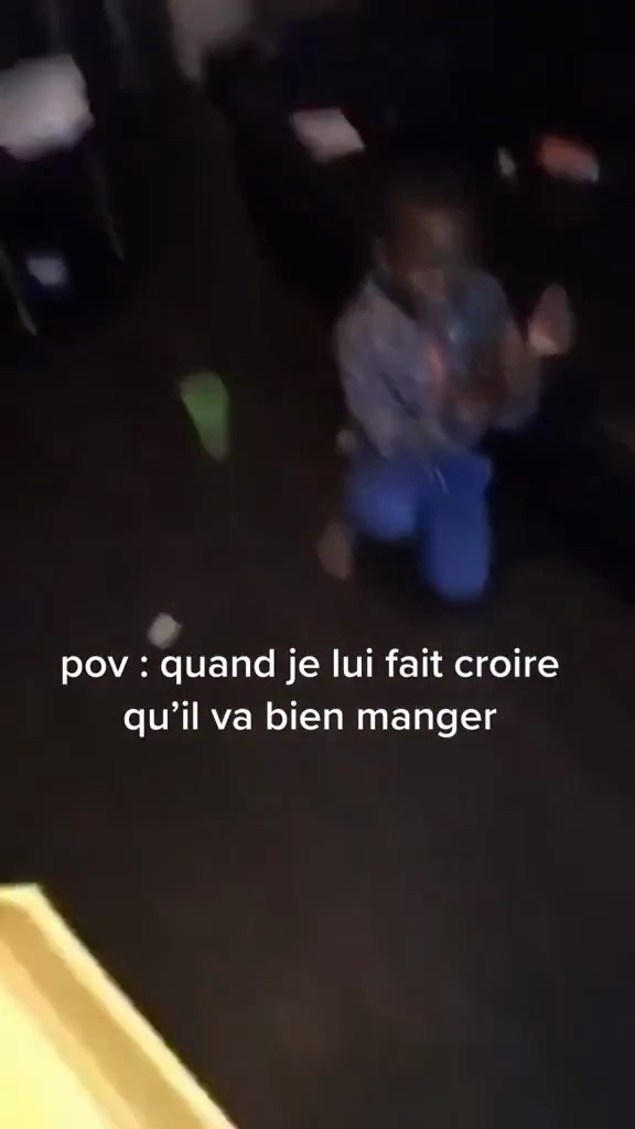 Mème : Ton grec il est là (pomme)