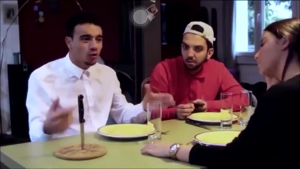 Mème : Mister V - On s'en bat les couilles
