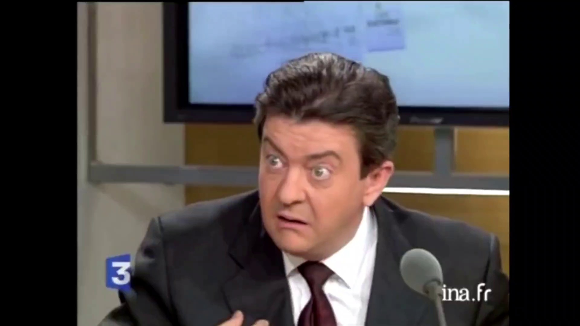 Mème : Jean-Luc Mélenchon