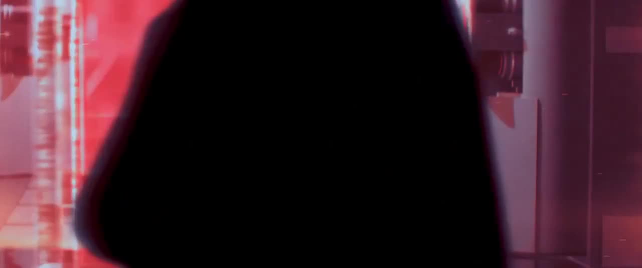 Mème : Dark Maul face à Qui-Gon Jinn qui médite - Star Wars