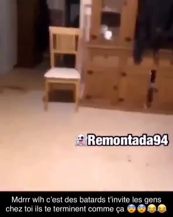 Mème : T'invite les gens chez toi ils te terminent comme ça