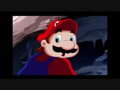 Mème : NON Mario