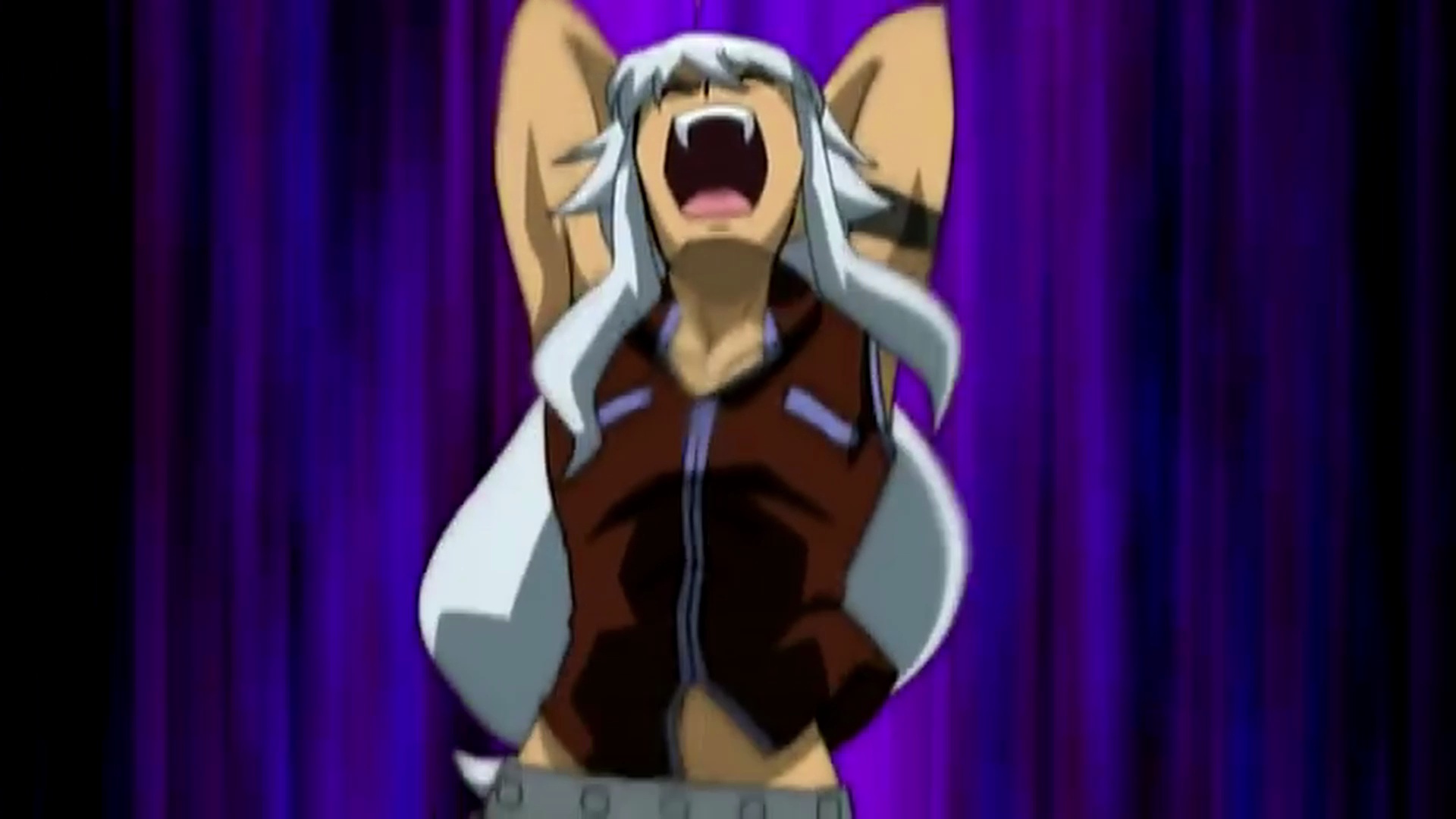 Mème : Beyblade