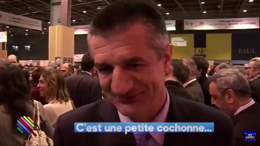 Mème : Jean Lassalle
