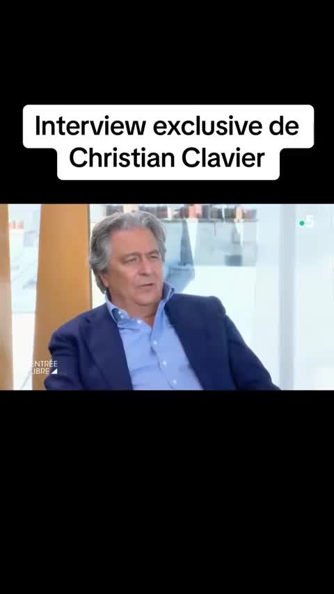 Mème : Interview exclusive de Christian Clavier