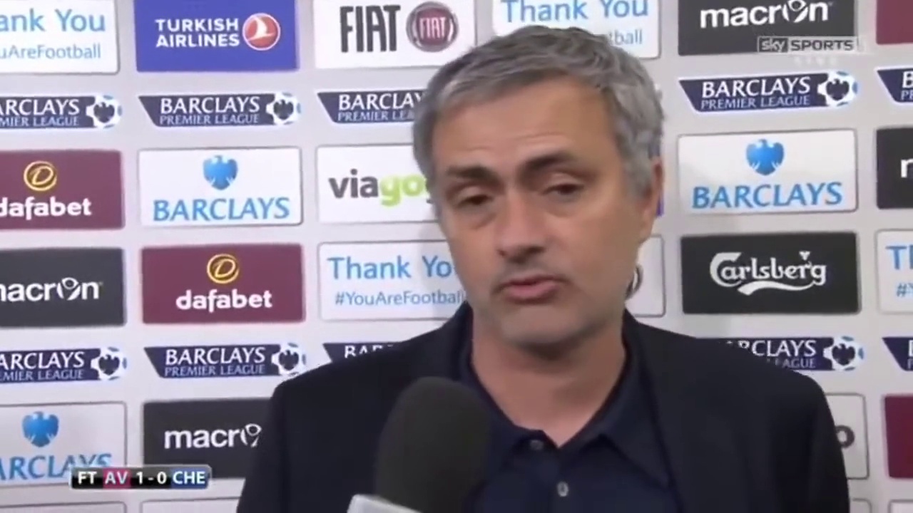 Mème : Jose Mourinho