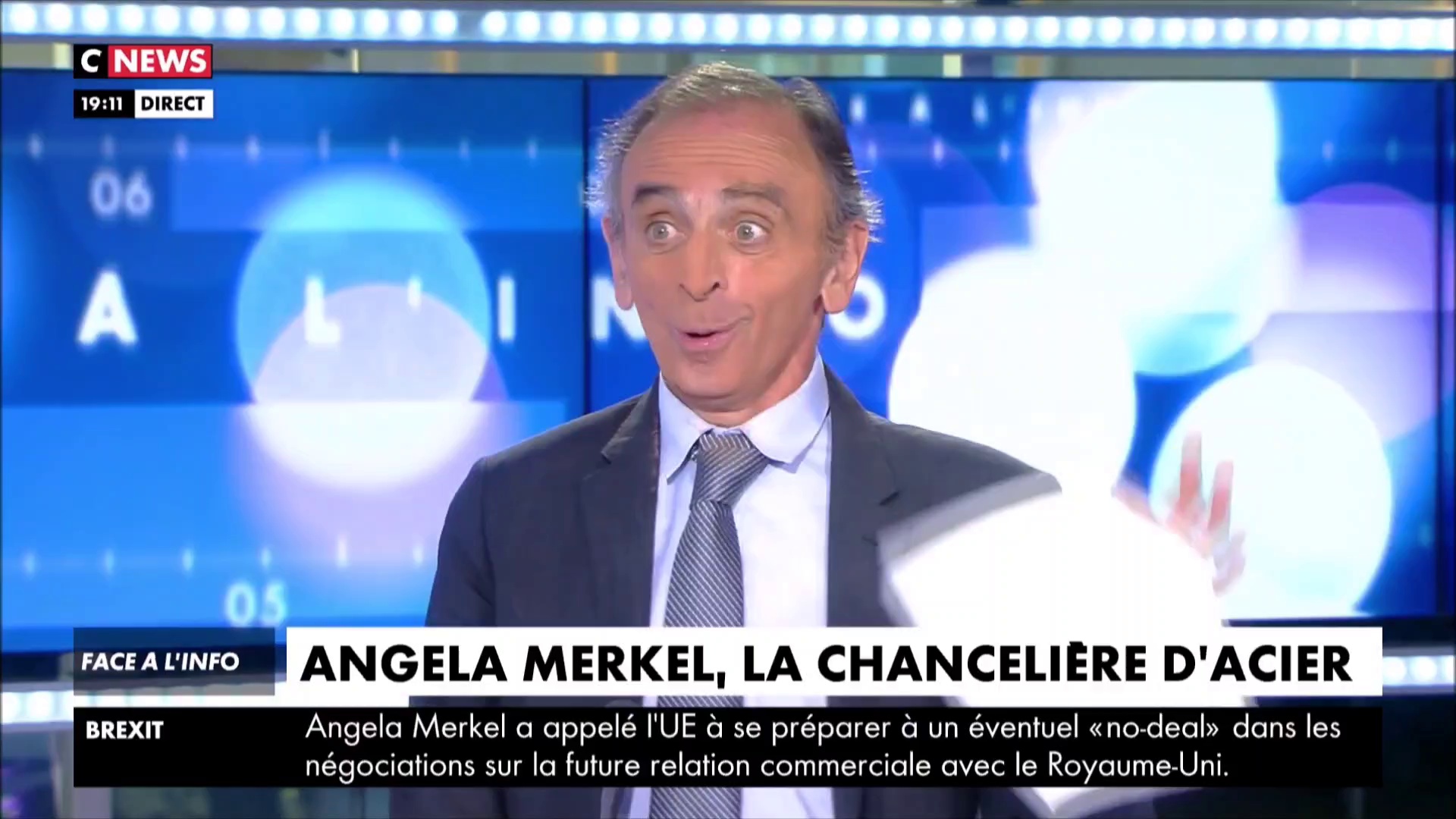 Mème : Eric Zemmour