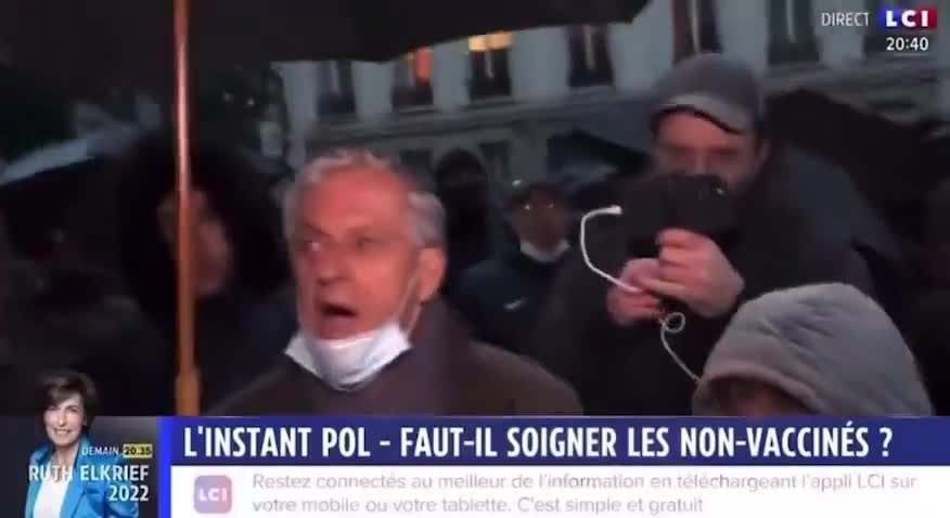 Mème : Pas vrai ! Mensonge !