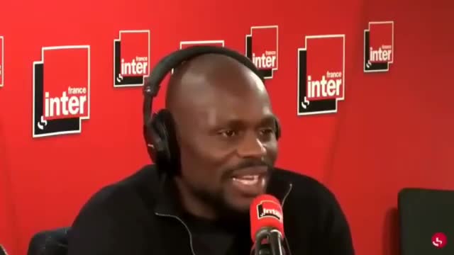 Mème : La question qui nous est posée - Kery James radio