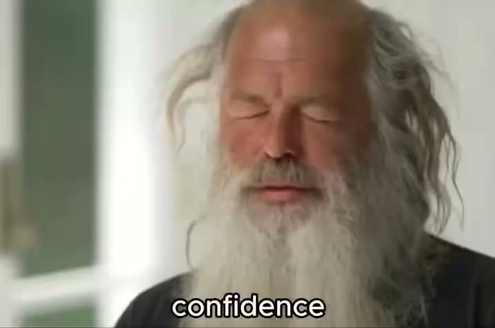 Rick Rubin exprime une idée sur le manque de compétence technique lors d'une interview pour 60 Minutes.