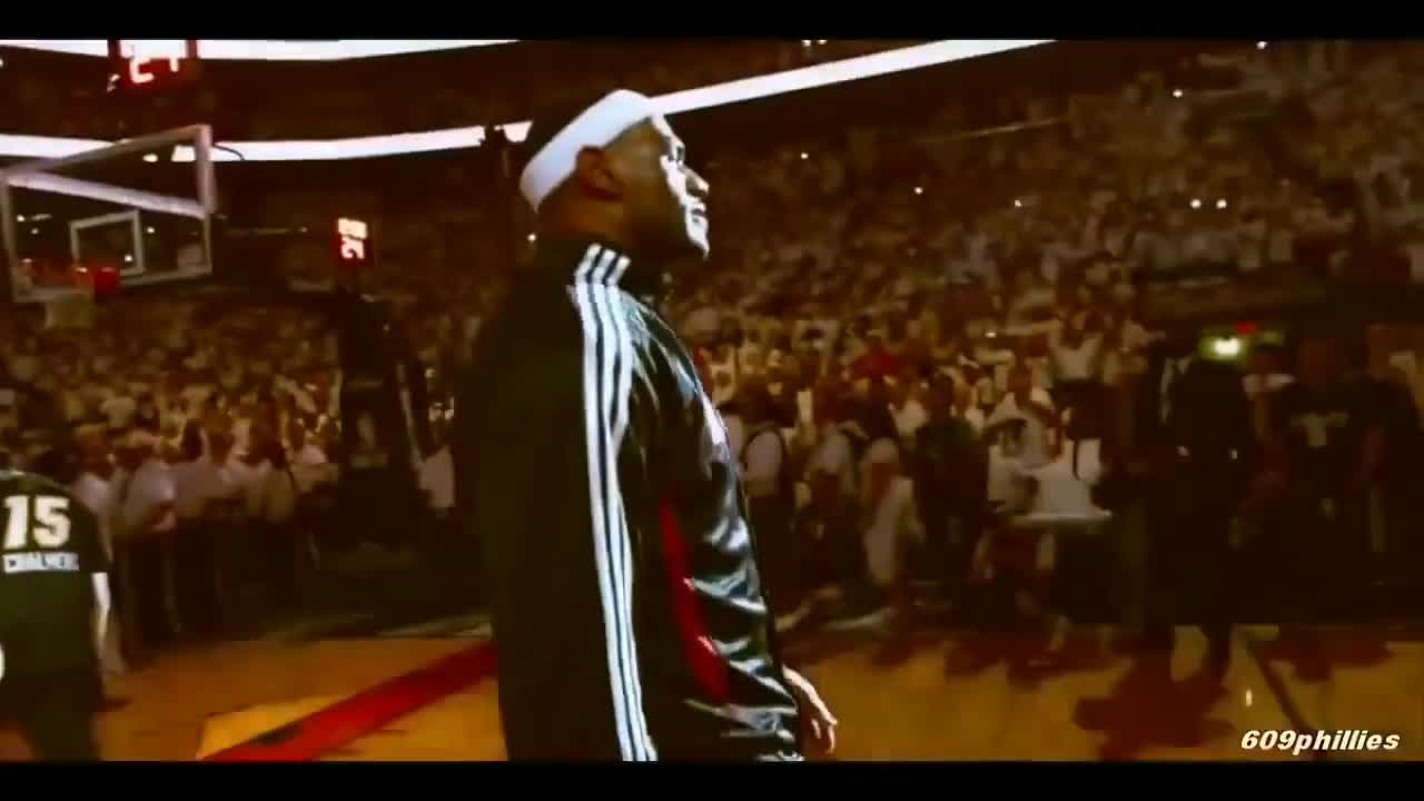 Mème : Lebron James