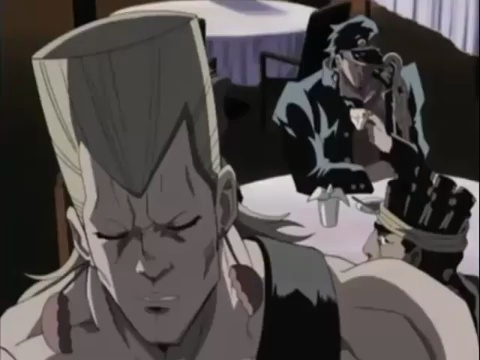 Mème : JoJo's Bizarre Adventure