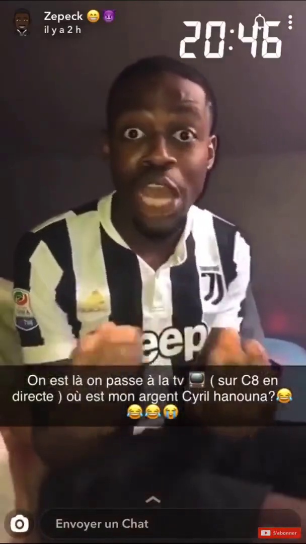 Mème : Il est ou mon argent
