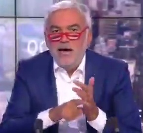 Mème : Pascal Praud