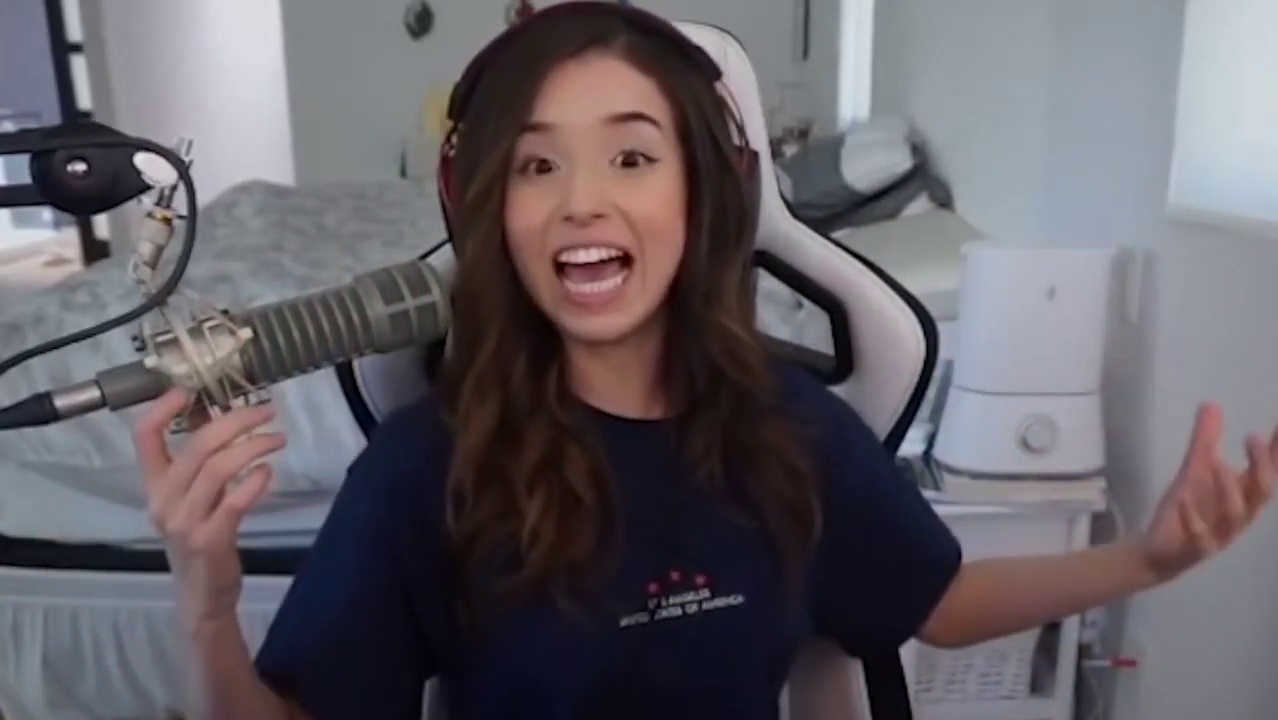 Mème : Pokimane