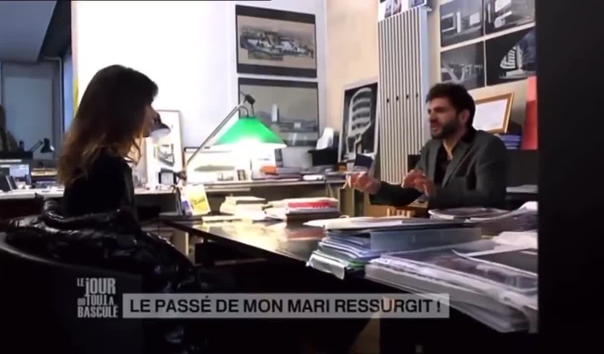 Mème : Mon sperme ne t'as pas suffit ?! - Le jour où tout a basculé