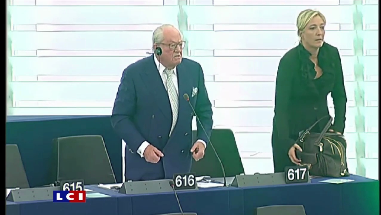Mème : Jean-Marie le Pen