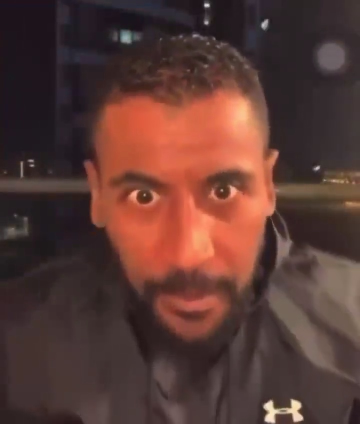 Mème : Ouais et ? Mounir Moons