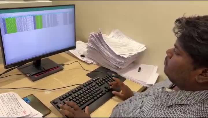 Mème : Professionnel du Google Sheet