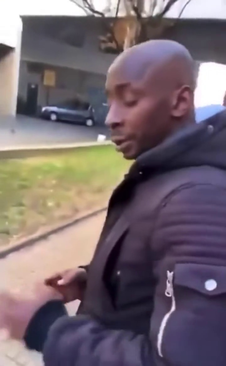 Mème : Ouais ça doit être ça ouais
