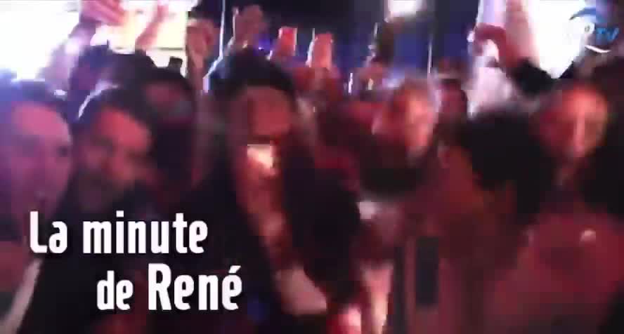 Mème : On s'en bat les couilles - René