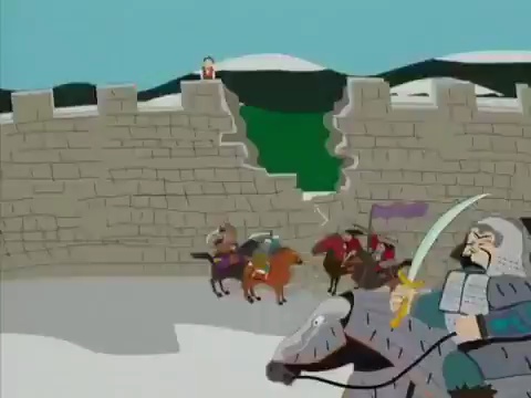 Mème : South Park