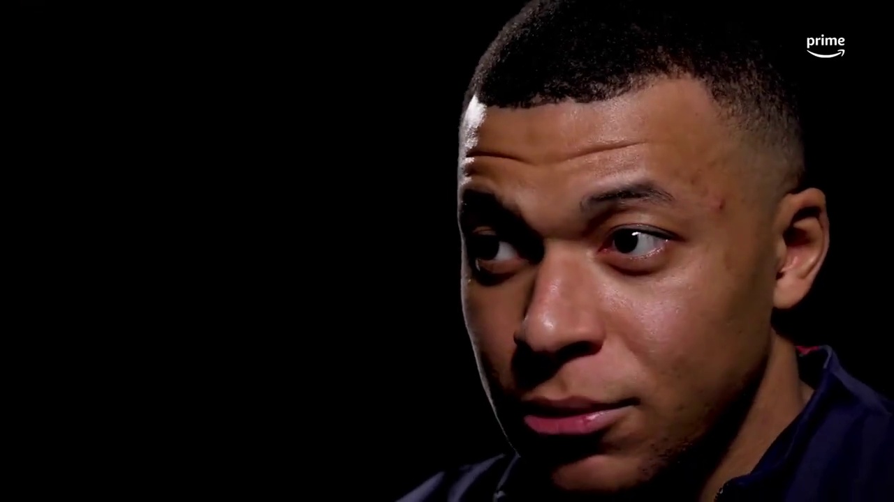 Mème : Kylian Mbappé