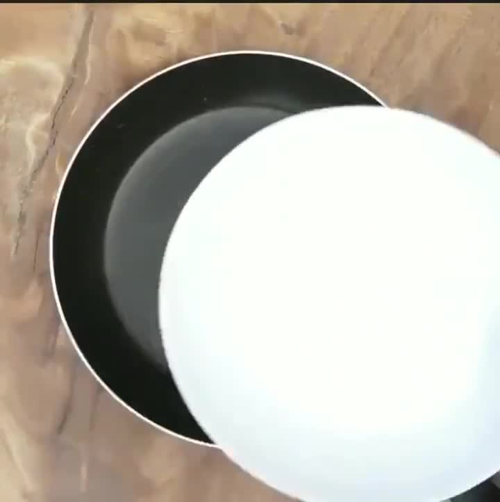 Mème : Cuisiner sans rien