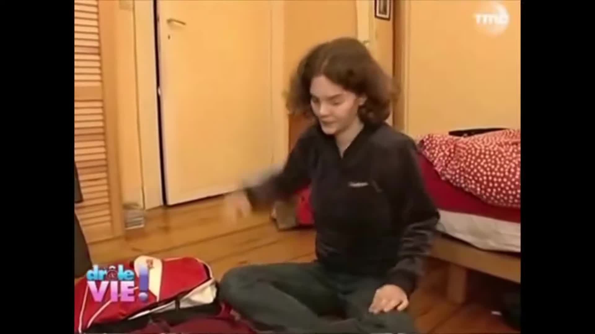 Mème : Mon sac est fait