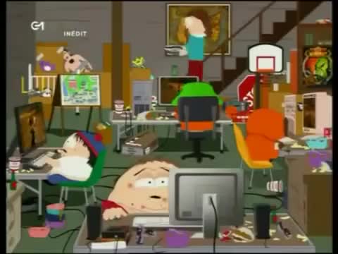 Mème : South Park - Jeux vidéos