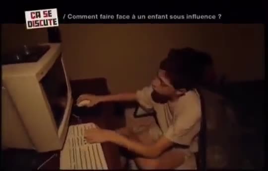 Mème : Télétravail tard le matin