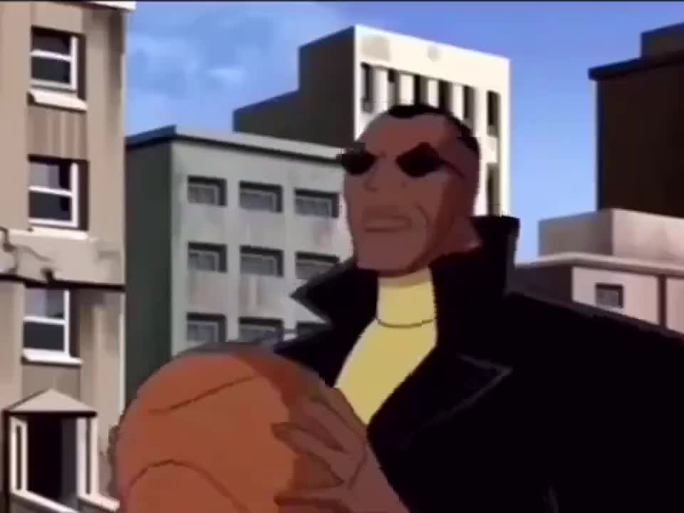 Mème : Tir raté basket
