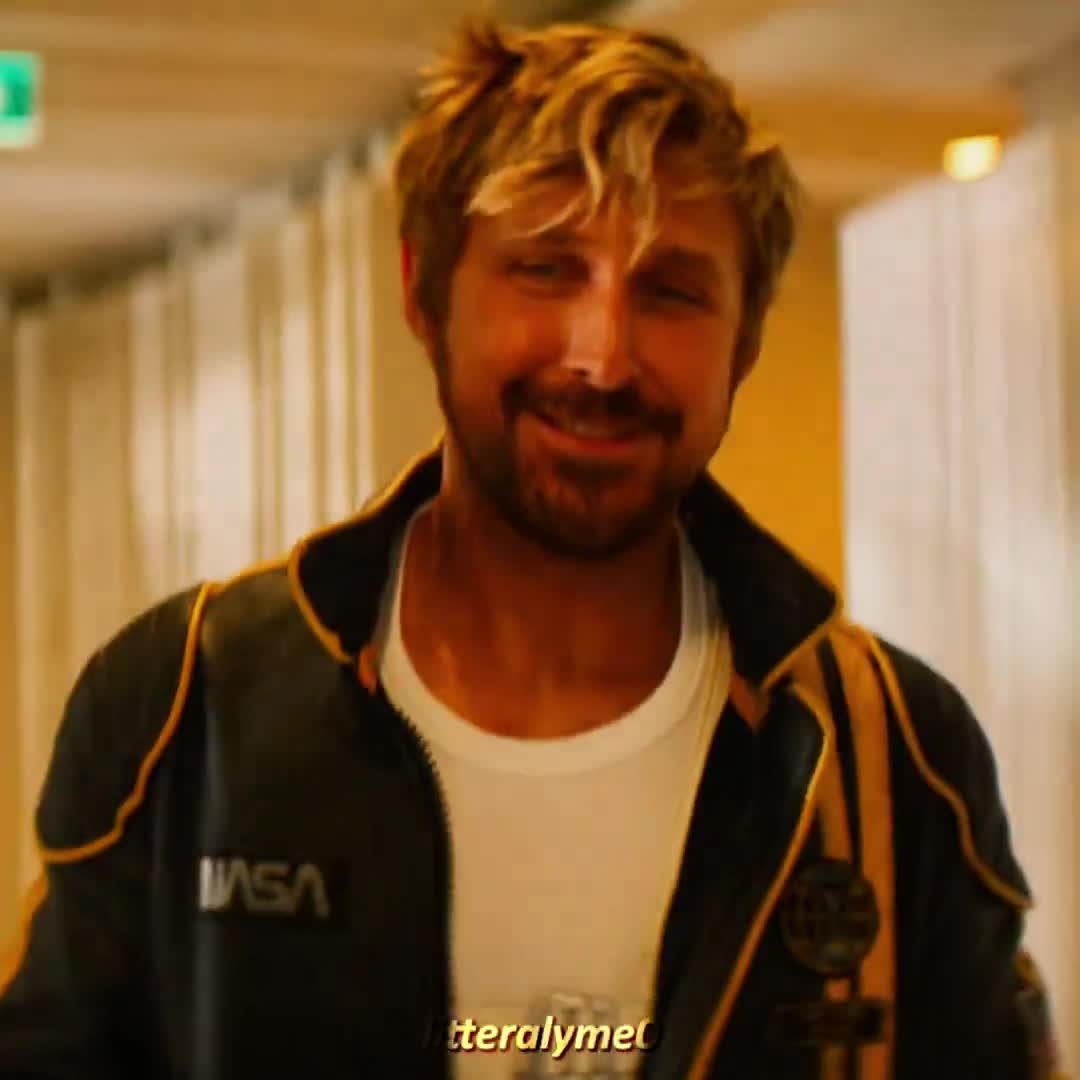 Mème : Ryan Gosling toujours souriant