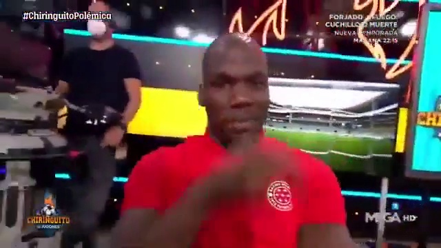 Mème : Emission TV El Chiringuito