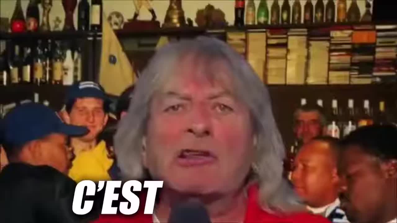 Mème : C'est honteux - René Malleville