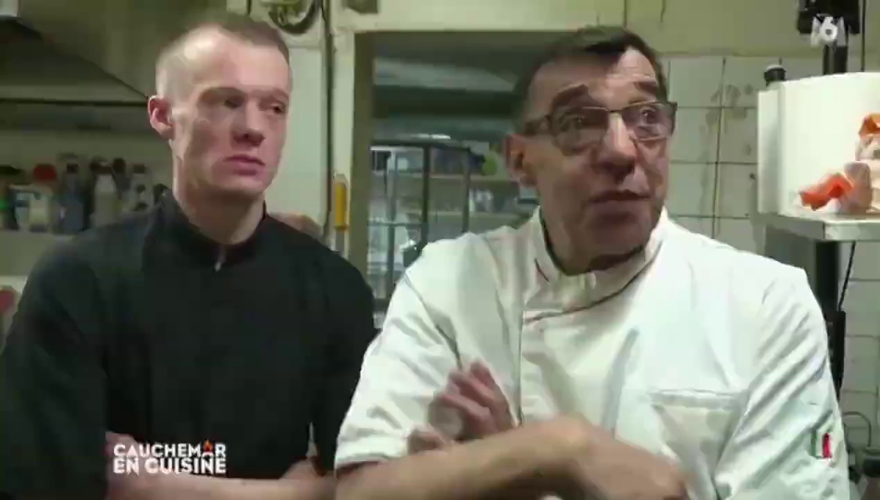 Mème : Philippe Etchebest