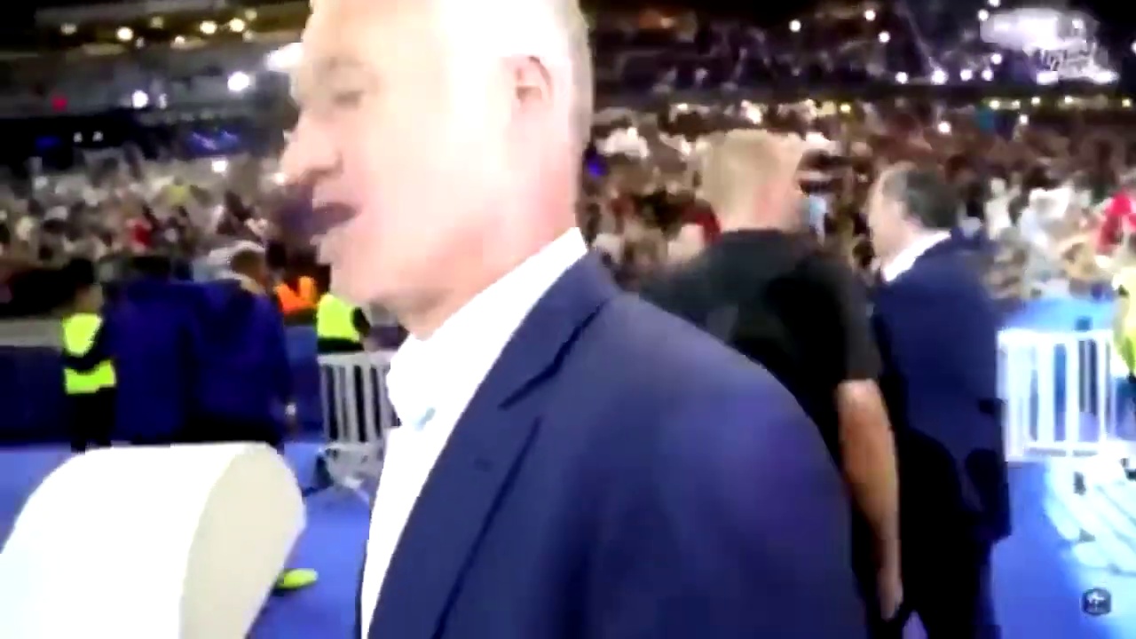 Mème : Didier Deschamps
