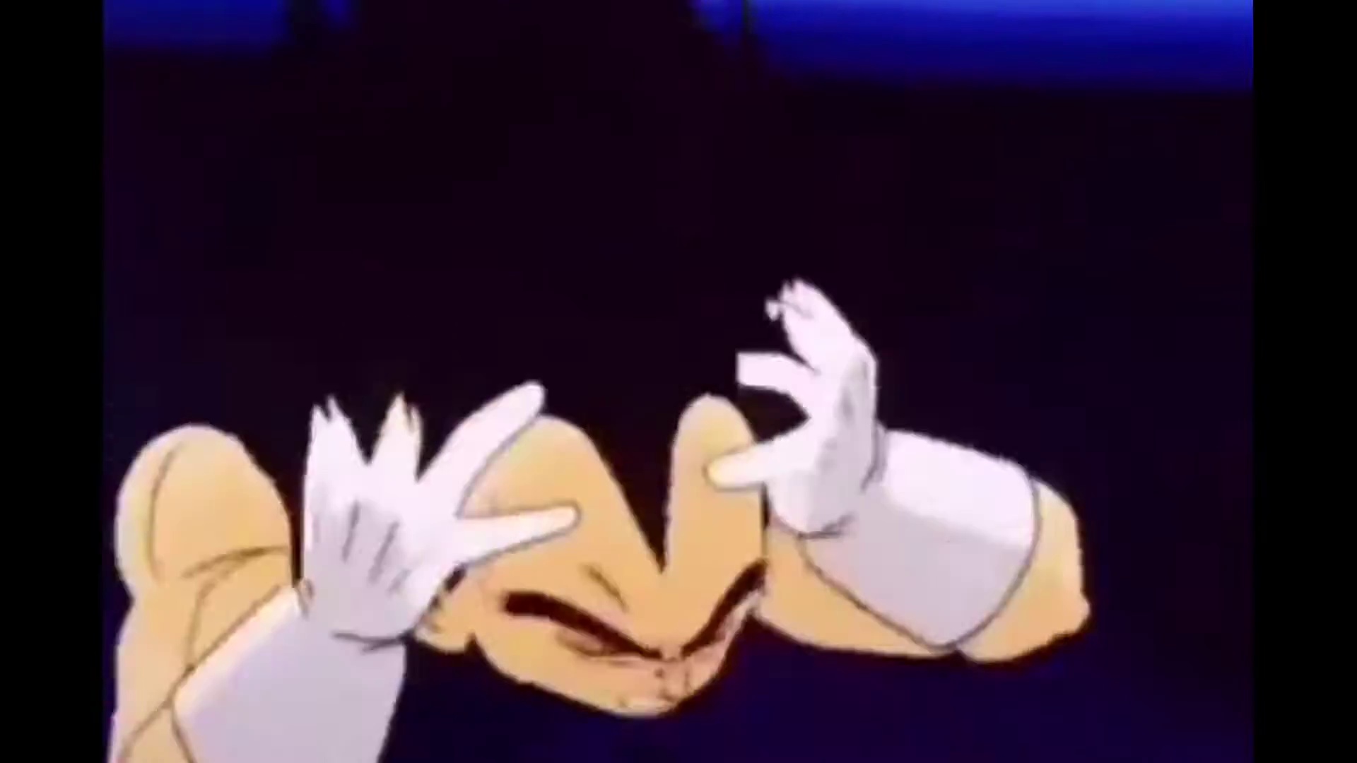 Mème : Vegeta Dragon Ball