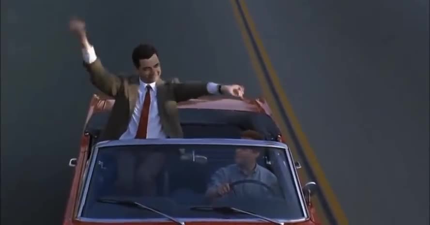 Fuck en voiture
