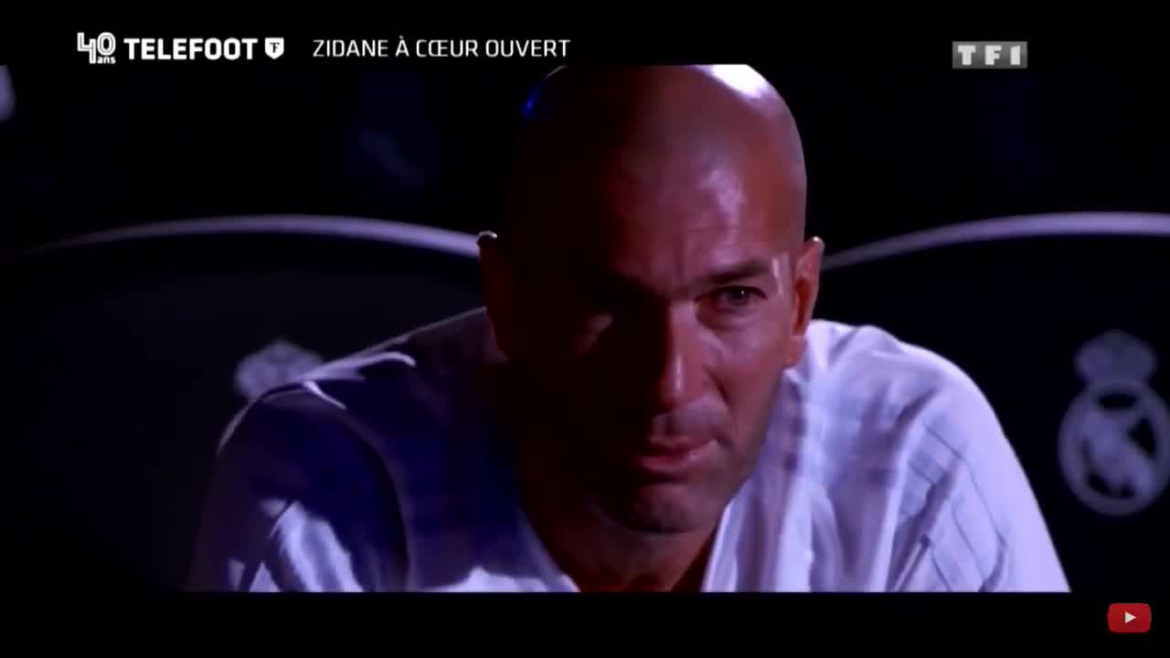 Mème : Zidane c'est les émotions