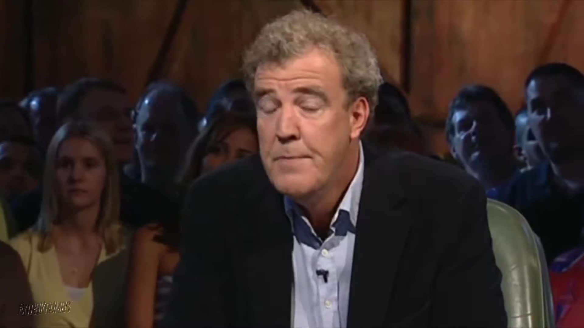 Mème : Oh no ! Anyway - Top Gear