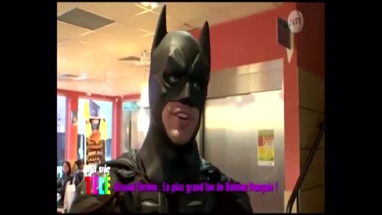 Mème : Un bon bat burger, ya rien de tel