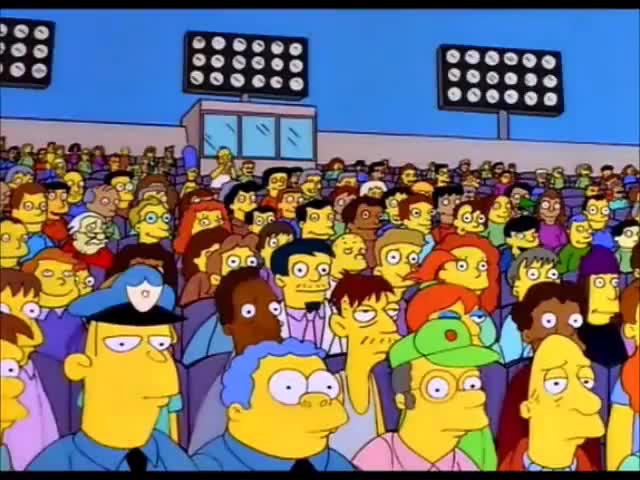 Mème : C'est nul - Simpson