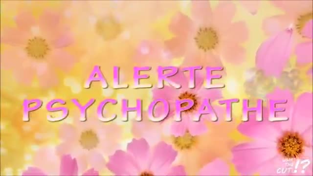 Mème : Alerte, un psychopathe ! What The Cut