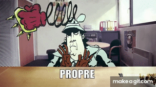 Mème : Propre