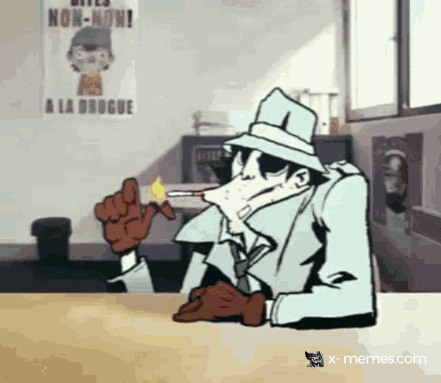 Mème : Ta gueule