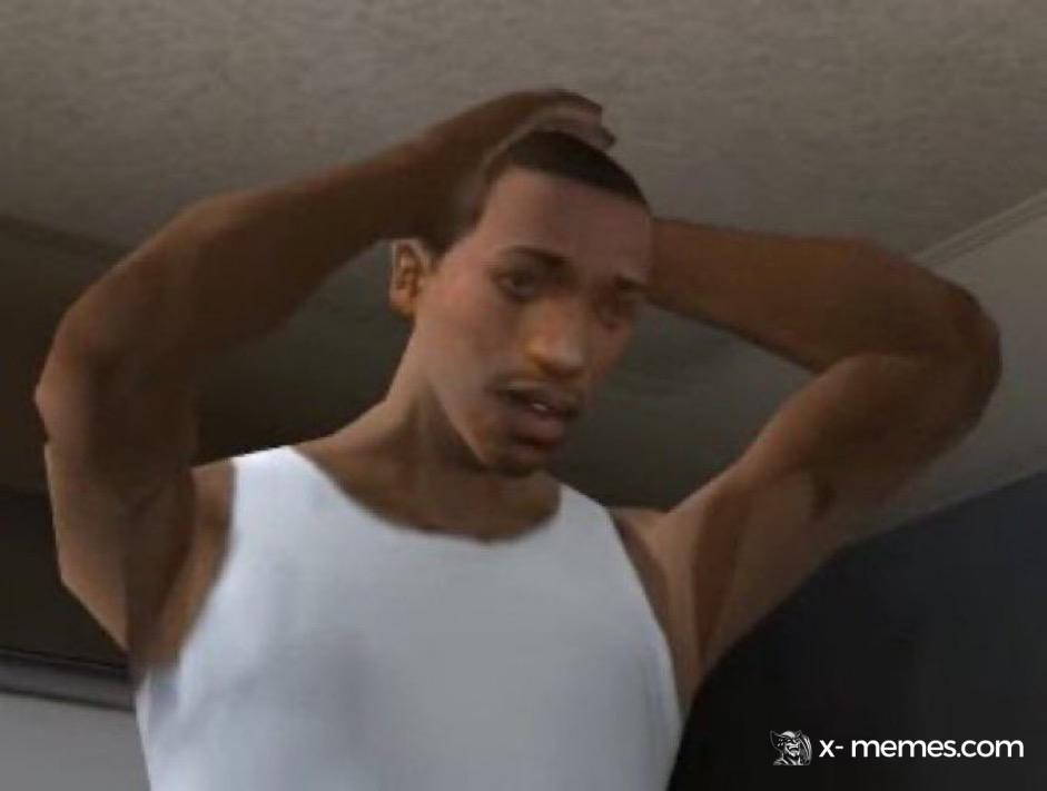 Mème : GTA
